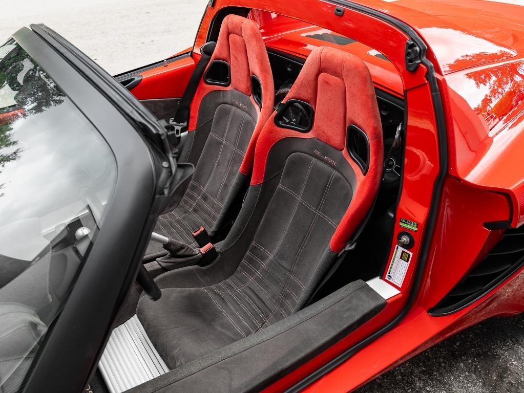 used 2010 Lotus Elise car, priced at $64,995