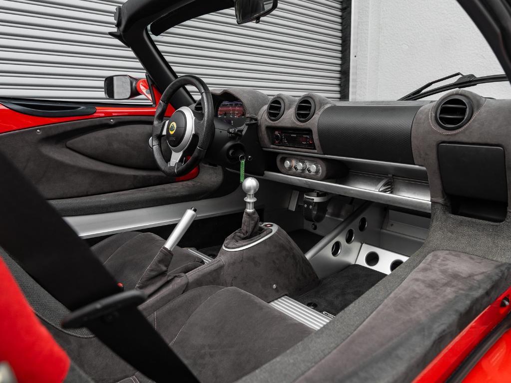 used 2010 Lotus Elise car, priced at $64,995