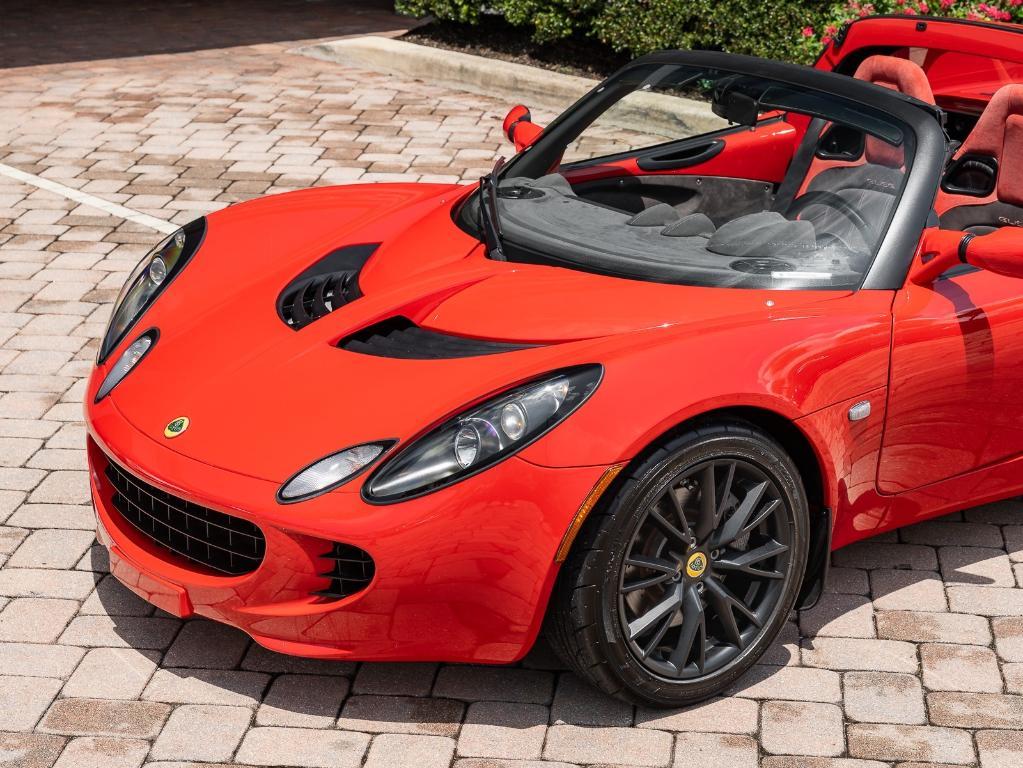 used 2010 Lotus Elise car, priced at $64,995