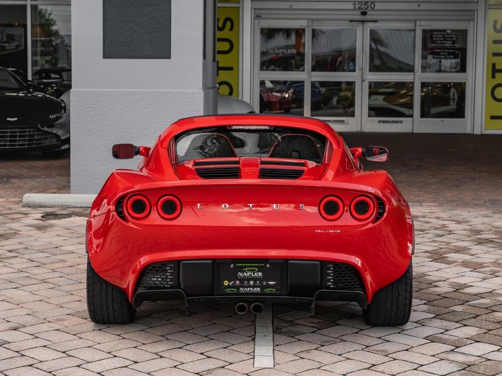 used 2010 Lotus Elise car, priced at $64,995