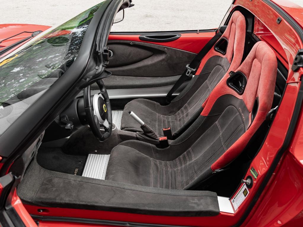 used 2010 Lotus Elise car, priced at $64,995