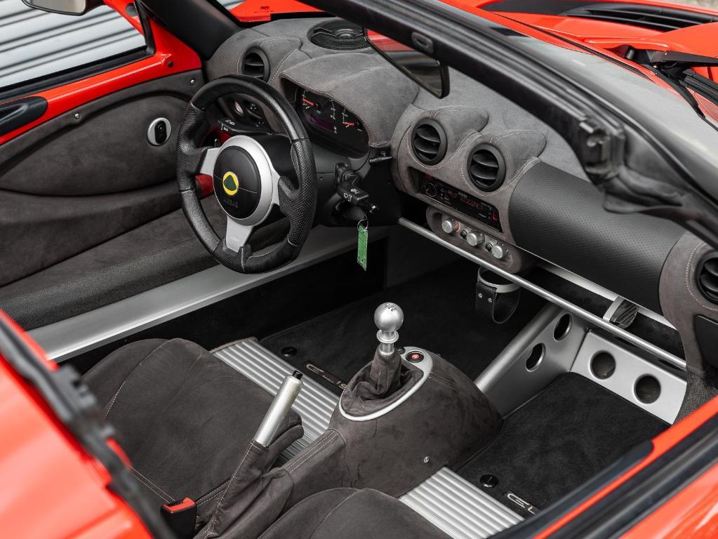 used 2010 Lotus Elise car, priced at $64,995