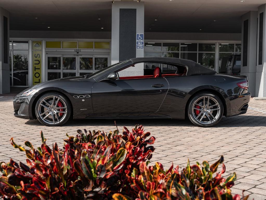 used 2017 Maserati GranTurismo car, priced at $69,995