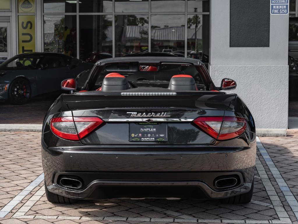 used 2017 Maserati GranTurismo car, priced at $69,995