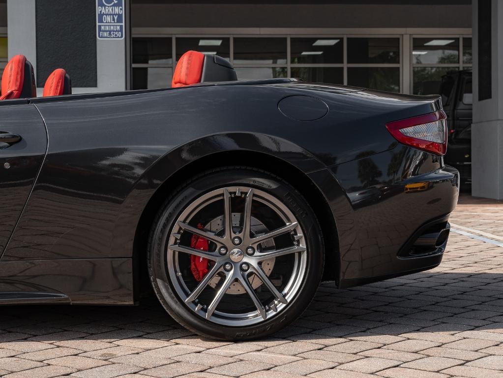 used 2017 Maserati GranTurismo car, priced at $69,995