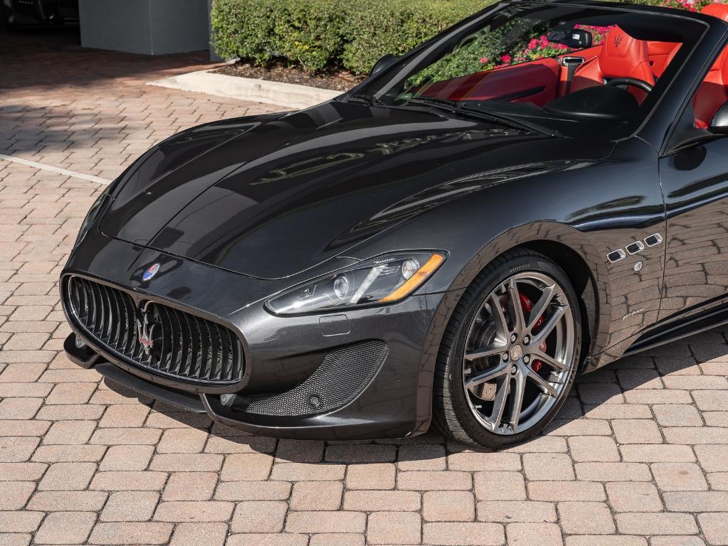 used 2017 Maserati GranTurismo car, priced at $69,995