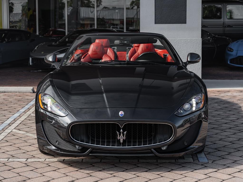 used 2017 Maserati GranTurismo car, priced at $69,995