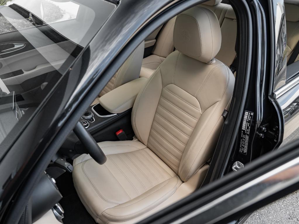 used 2023 Alfa Romeo Giulia car, priced at $32,832