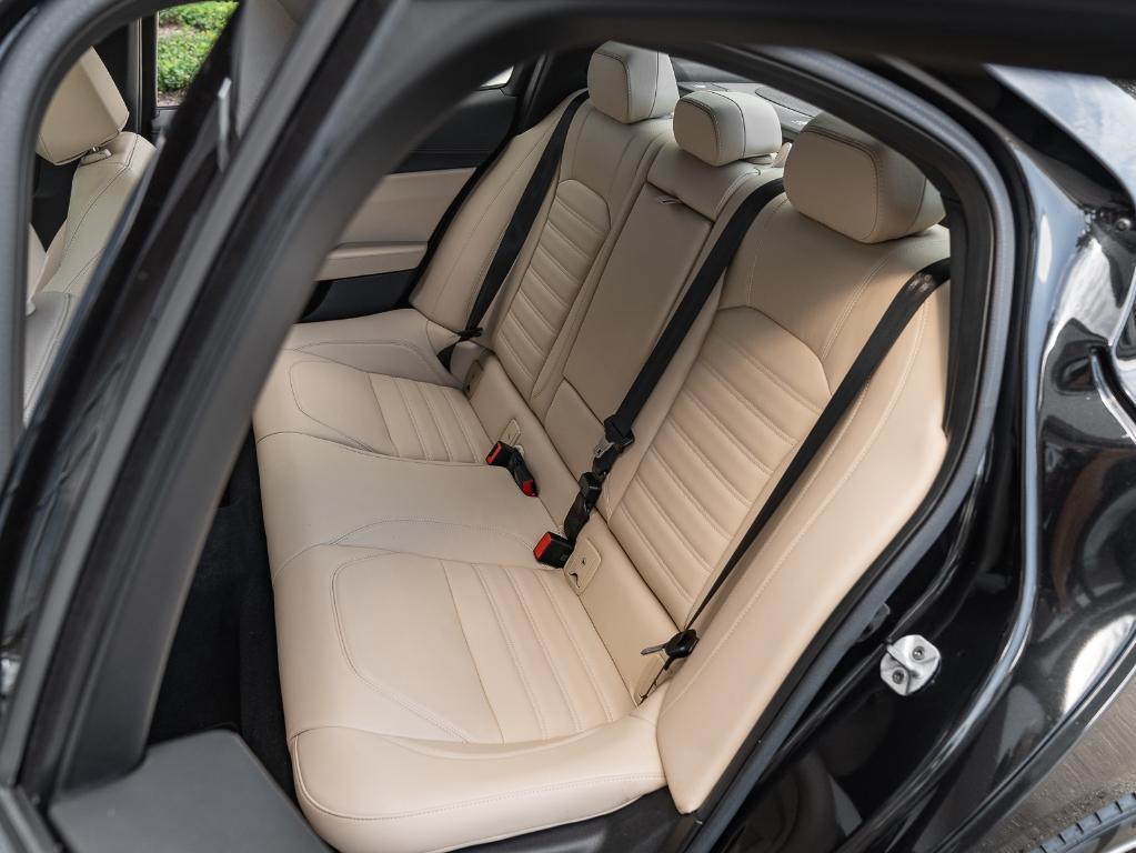 used 2023 Alfa Romeo Giulia car, priced at $32,832