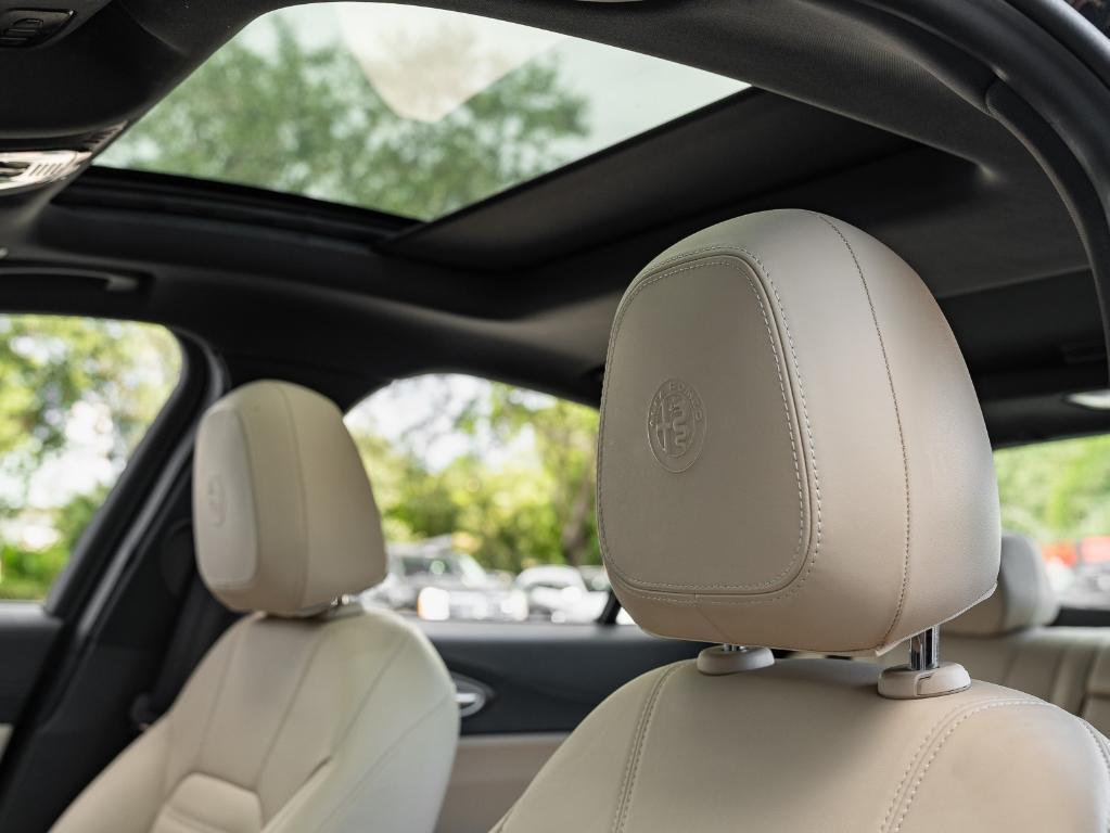 used 2023 Alfa Romeo Giulia car, priced at $32,832