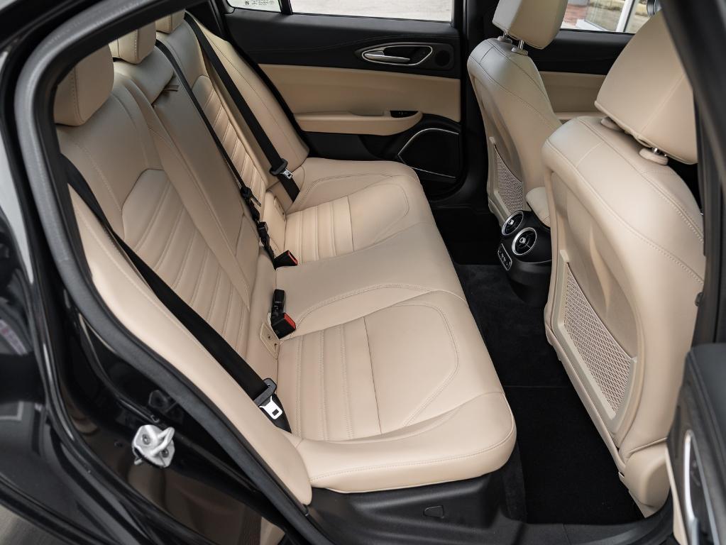 used 2023 Alfa Romeo Giulia car, priced at $32,832