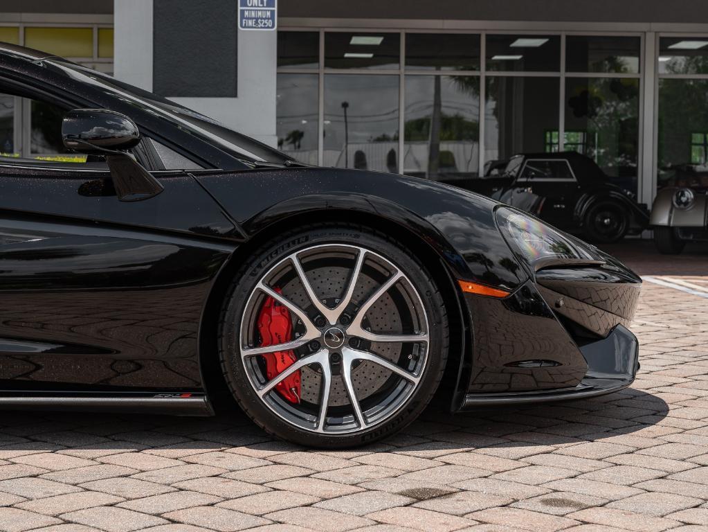 used 2017 McLaren 570S car, priced at $139,995