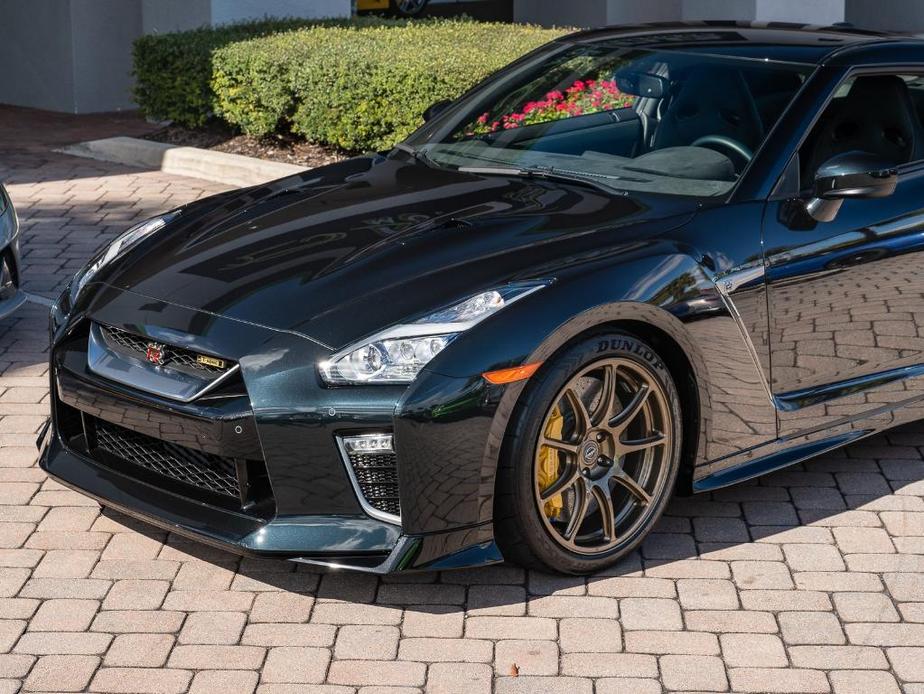 used 2021 Nissan GT-R car, priced at $219,995