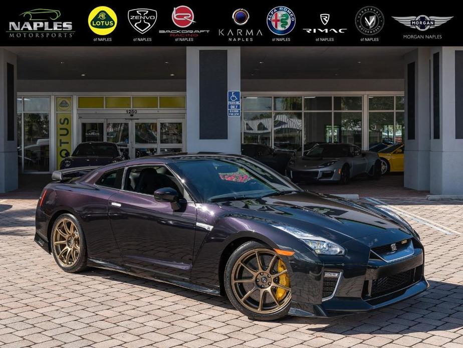 used 2021 Nissan GT-R car, priced at $219,995