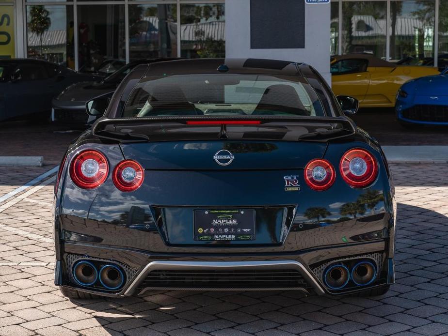 used 2021 Nissan GT-R car, priced at $219,995