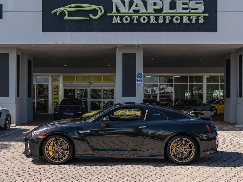 used 2021 Nissan GT-R car, priced at $219,995