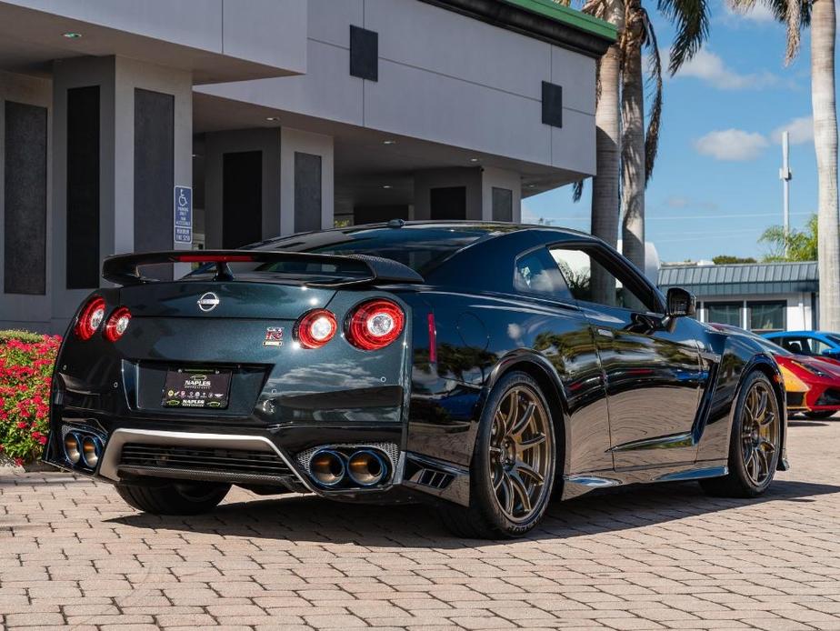 used 2021 Nissan GT-R car, priced at $219,995