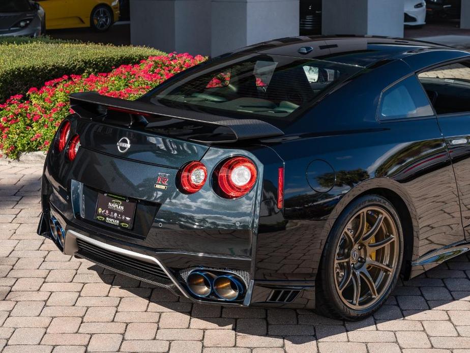 used 2021 Nissan GT-R car, priced at $219,995