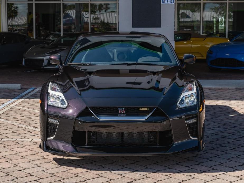 used 2021 Nissan GT-R car, priced at $219,995