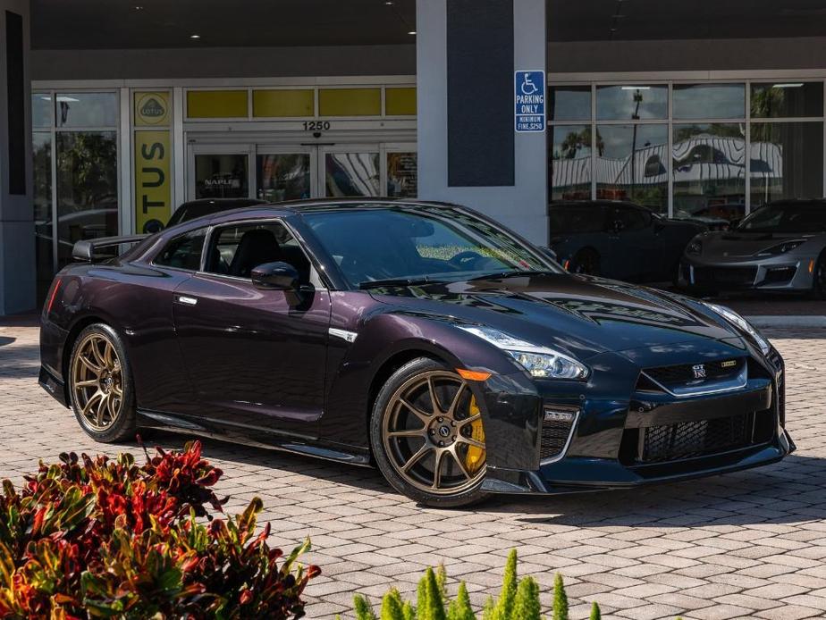 used 2021 Nissan GT-R car, priced at $219,995