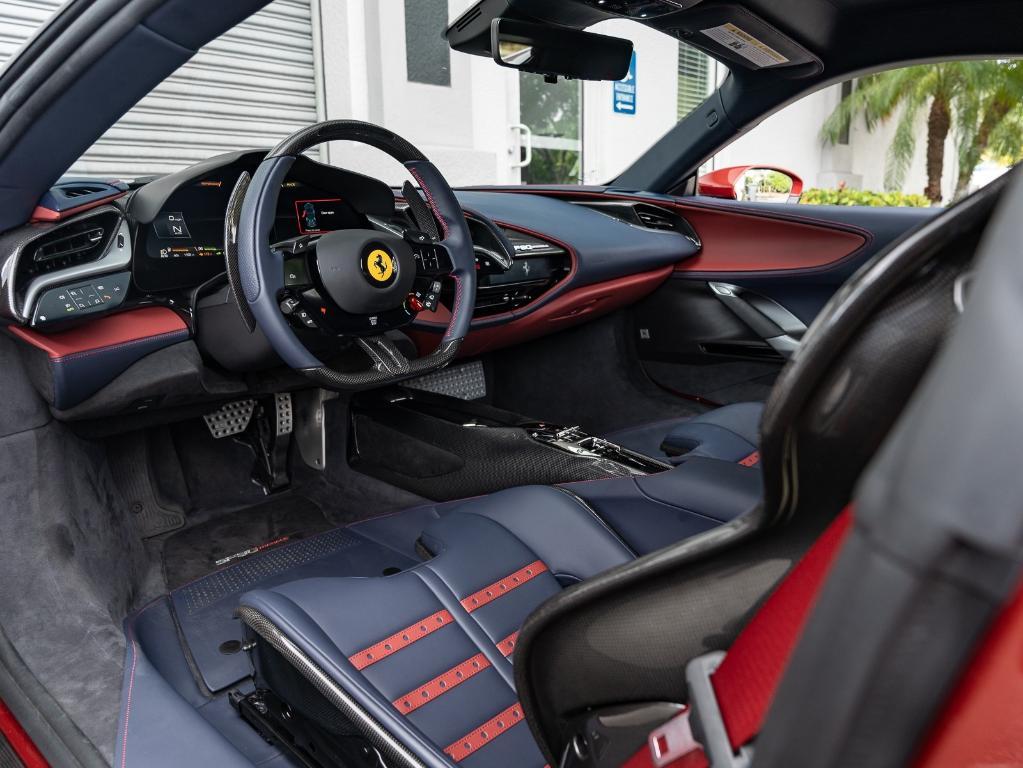 used 2023 Ferrari SF90 Stradale car, priced at $599,995