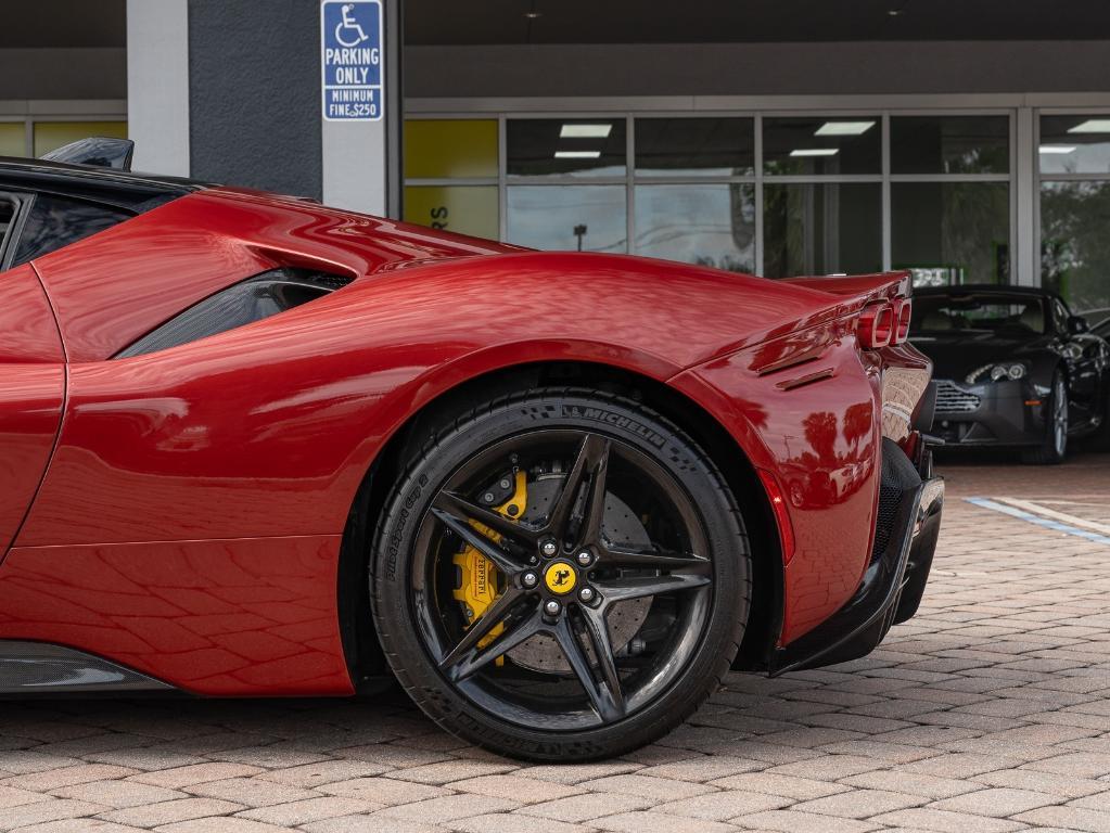 used 2023 Ferrari SF90 Stradale car, priced at $599,995