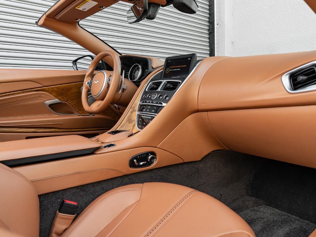 used 2019 Aston Martin DB11 car, priced at $149,995