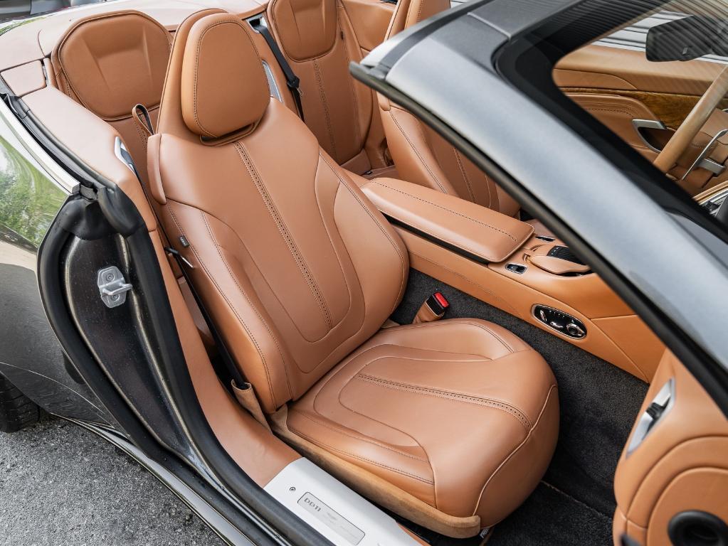 used 2019 Aston Martin DB11 car, priced at $149,995