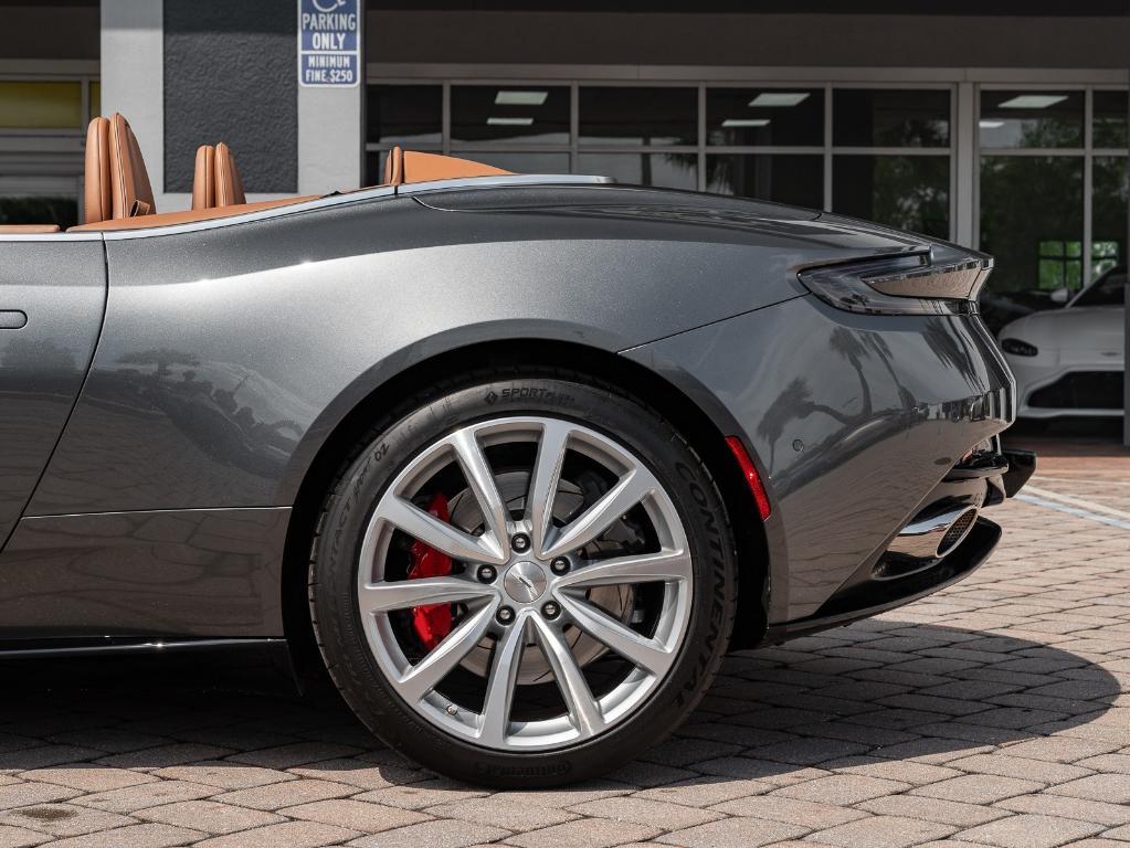 used 2019 Aston Martin DB11 car, priced at $149,995