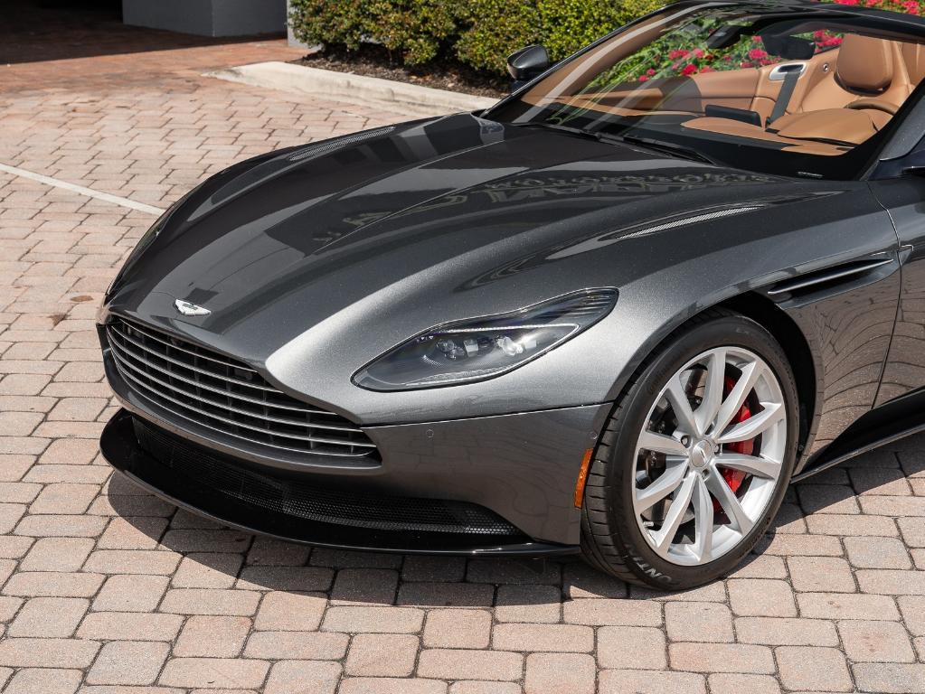 used 2019 Aston Martin DB11 car, priced at $149,995