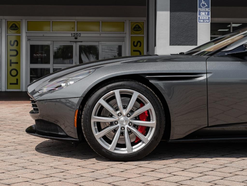 used 2019 Aston Martin DB11 car, priced at $149,995