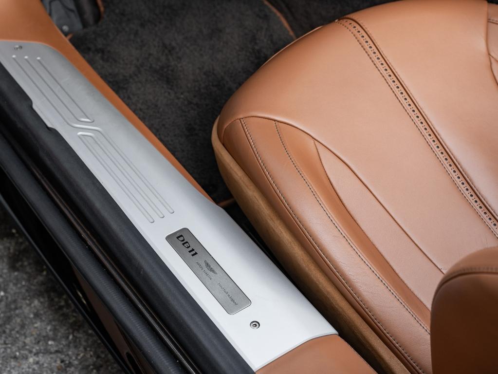 used 2019 Aston Martin DB11 car, priced at $149,995