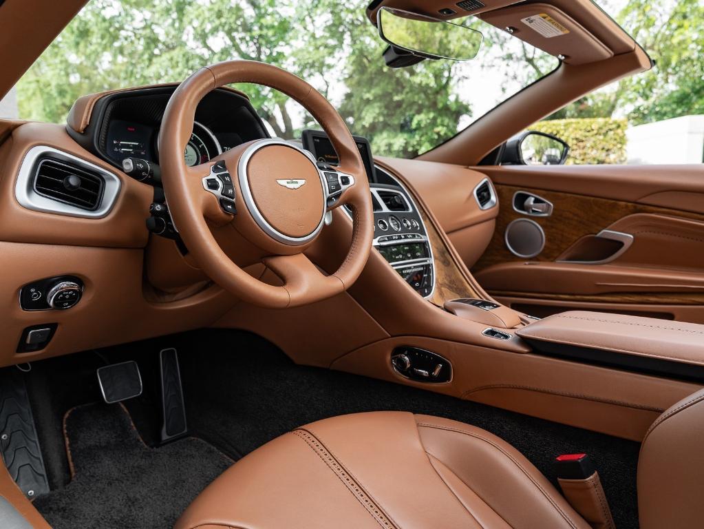 used 2019 Aston Martin DB11 car, priced at $149,995