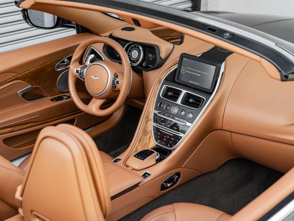 used 2019 Aston Martin DB11 car, priced at $149,995