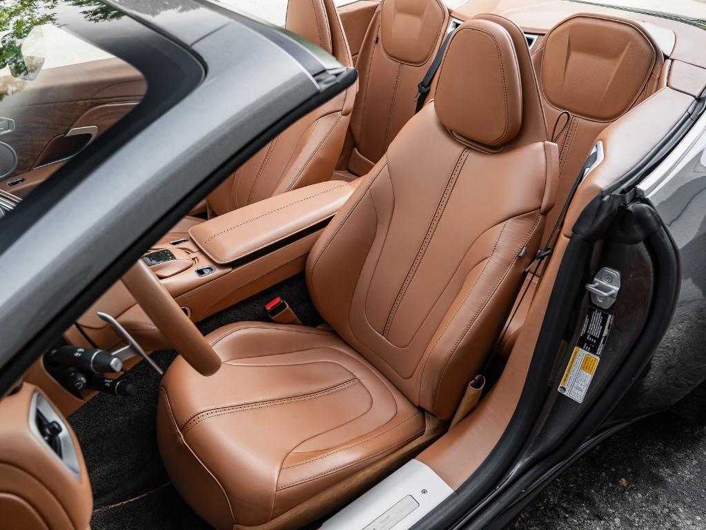 used 2019 Aston Martin DB11 car, priced at $149,995