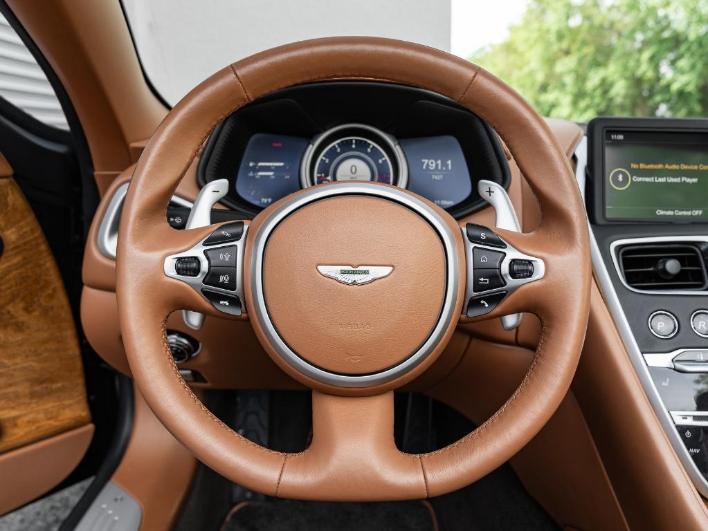 used 2019 Aston Martin DB11 car, priced at $149,995