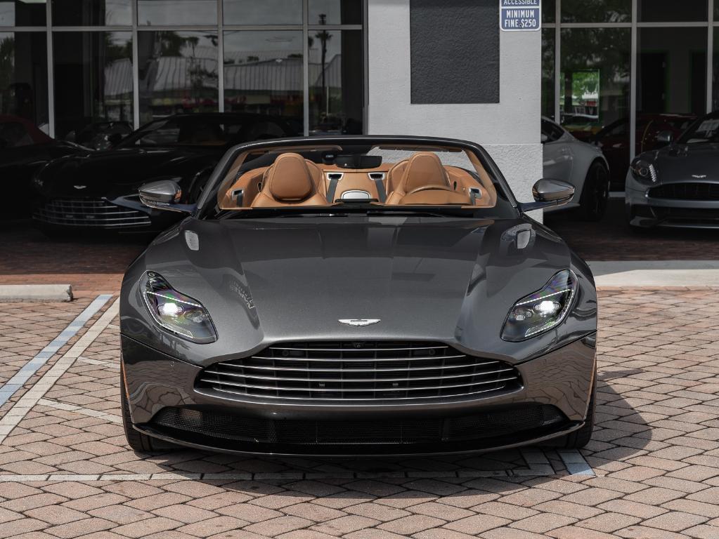 used 2019 Aston Martin DB11 car, priced at $149,995