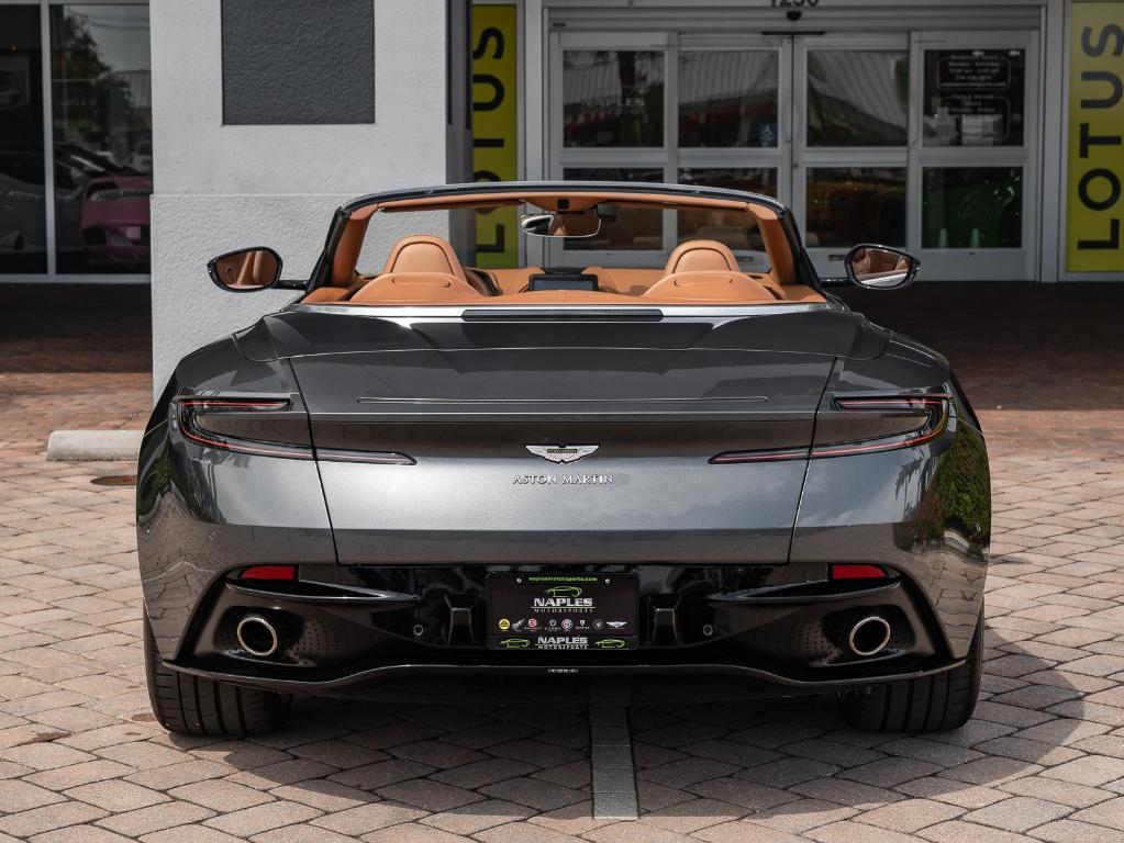used 2019 Aston Martin DB11 car, priced at $149,995
