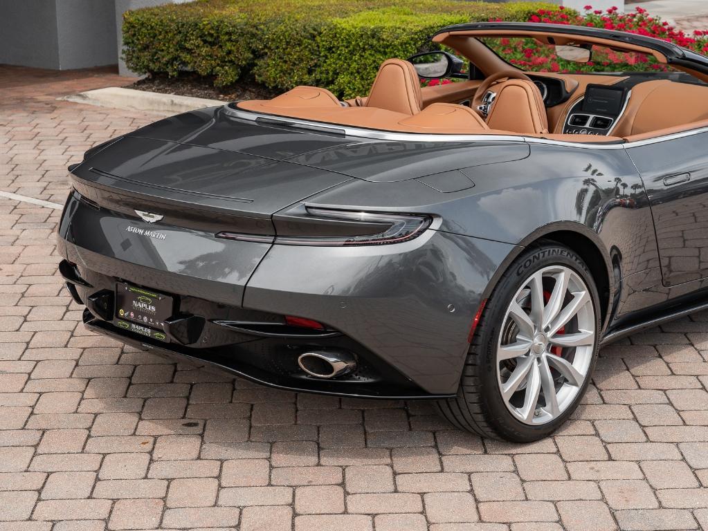 used 2019 Aston Martin DB11 car, priced at $149,995
