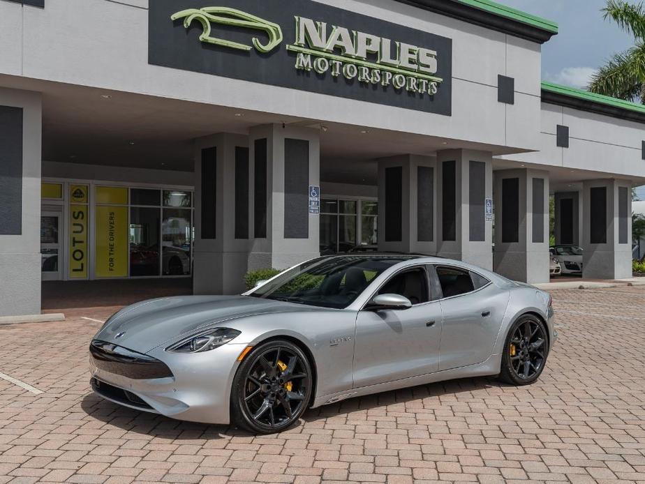 used 2020 Karma Revero GT car, priced at $69,995