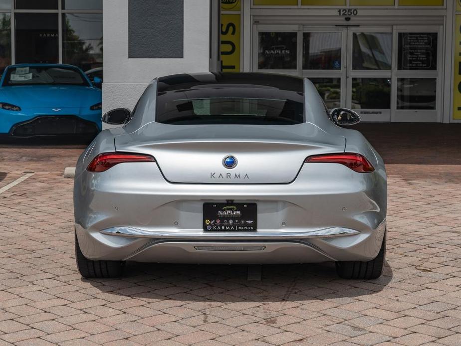 used 2020 Karma Revero GT car, priced at $69,995