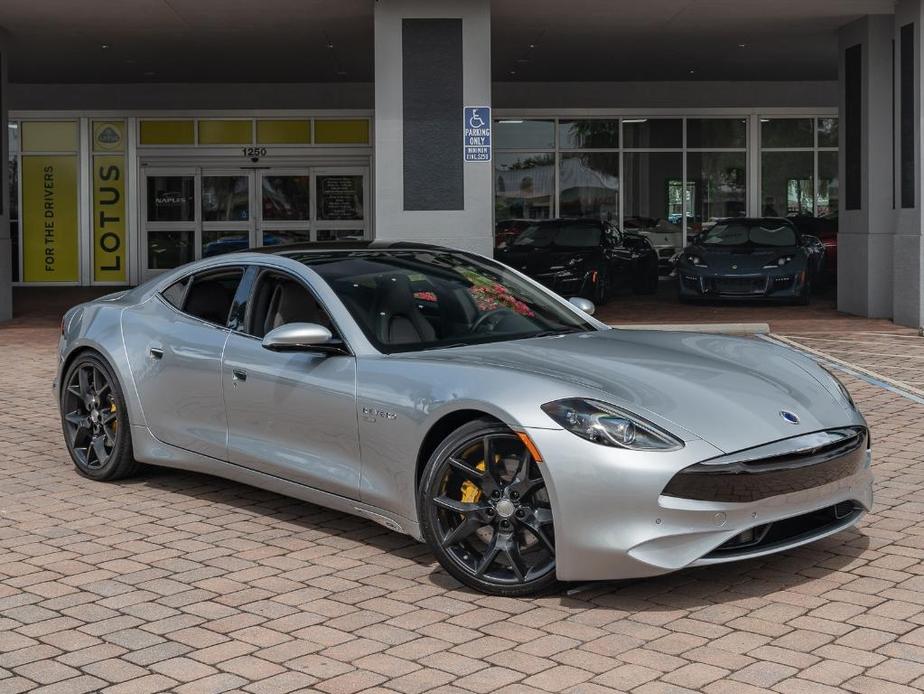 used 2020 Karma Revero GT car, priced at $69,995