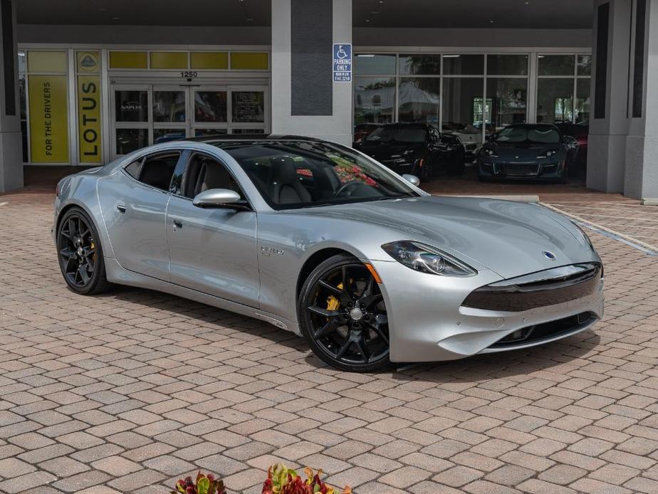 used 2020 Karma Revero GT car, priced at $69,995