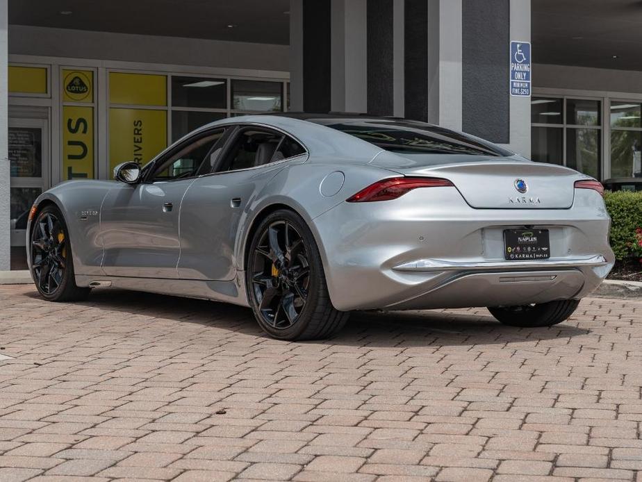 used 2020 Karma Revero GT car, priced at $69,995