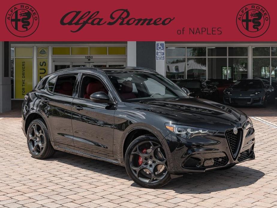 new 2024 Alfa Romeo Stelvio car, priced at $59,130