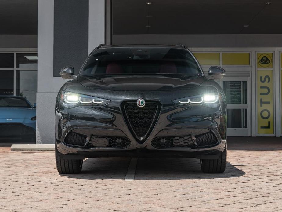 new 2024 Alfa Romeo Stelvio car, priced at $59,130