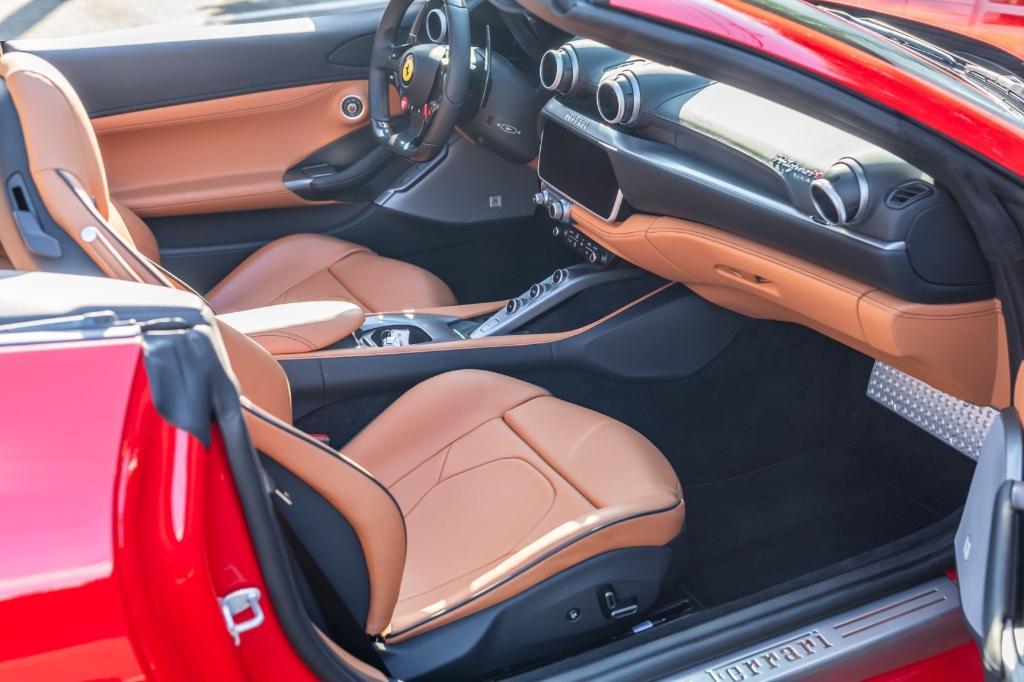 used 2022 Ferrari Portofino M car, priced at $299,995