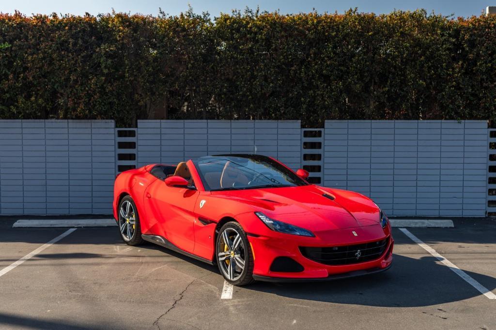 used 2022 Ferrari Portofino M car, priced at $299,995