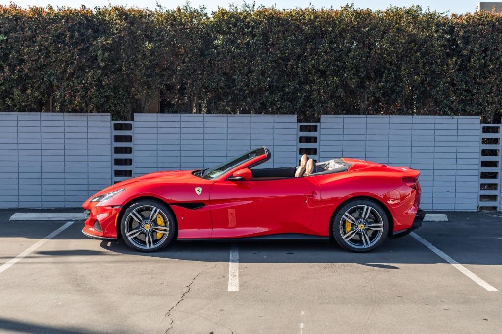 used 2022 Ferrari Portofino M car, priced at $299,995