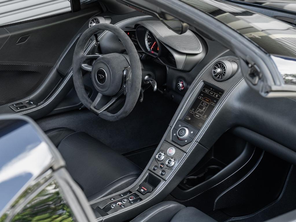 used 2016 McLaren 675LT car, priced at $289,995